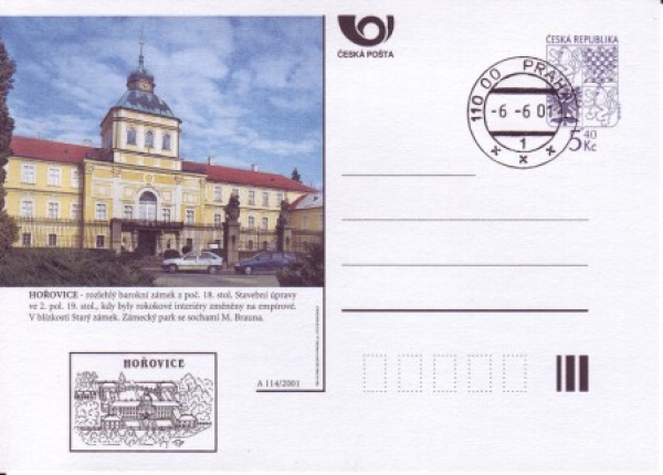 CDV 066 B - CZ 2001 06 007 ●